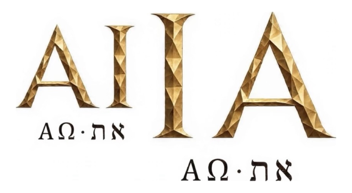 Emblema de AIIA Ketav Emet